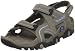 Timberland Women's Granite Trails 3 Strap Ankle-Strap Sandal
