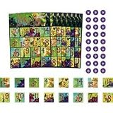 Disney's Tinker Bell Pixie Party Bingo Game