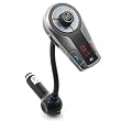 GOgroove FlexSMART X2 Wireless In-Car Bluetooth FM Transmitter with Charging, Music Control, and Hands-Free Calling for Android, iPhone, Blackberry, & Windows Smartphones
