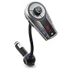 GOgroove FlexSMART X2 Wireless In-Car Bluetooth FM Transmitter with Charging, Music Control, and Hands-Free Calling for Android, iPhone, Blackberry, & Windows Smartphones