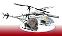 Bladez Remote Control Terminator vs Resistance Combat Twin Pack Helicopters