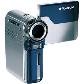 Polaroid 3.0 MP Digital Video Camera with 2.4