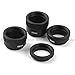 Generic 10mm C-CS Mount Lens Adapter Ring Extension Tube for CCTV Security Camera