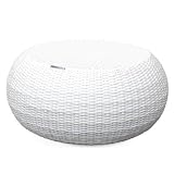 Costa Coffee Table White