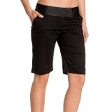 G by GUESS Tonya Bermuda, BLACK (26)