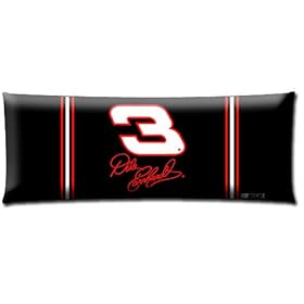  Northwest Dale Earnhardt 19 inch x 54 inch Body Pillow - Dale Earnhardt One Size