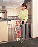 Center Gateway by KidCo Colors: Black