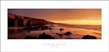 St Cyrus: Rock Hall Fishing Station, St Cyrus Nature Reserve, Scotland, Art Print by Colin Prior 700 x 336mm