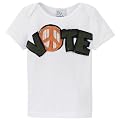 Infants' Morfs Vote Tee - White
