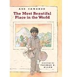 [ { THE MOST BEAUTIFUL PLACE IN THE WORLD } ] by Cameron, Ann (AUTHOR) May-25-1993 [ Paperback ]