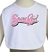 Sporting Goods : SnowKidz Infant Bib - Snowmobile clothing, Yellow Signature logo