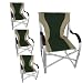 Royal Navigator Chair (Green) - Set of 4