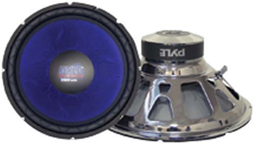 Pyle PL1890BL 18-Inch Cone High-Power Subwoofers