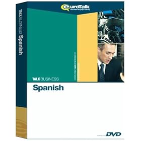 Talk Business Spanish DVD (Mac/PC)