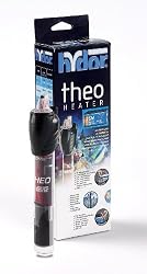 Hydor THEO Submersible Aquarium Heater 25W UL
