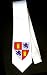 Castile Party Decoration Necktie