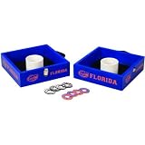 Fundex Games Ltd. College Licensed Florida Gators Bulls-Eye Washers - Florida-Gators
