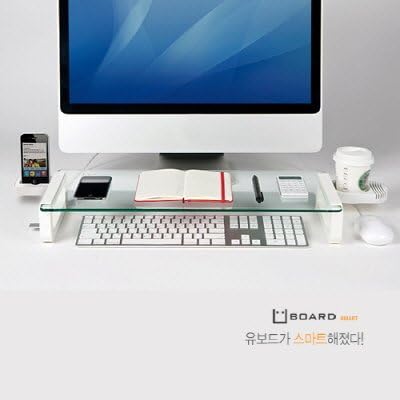 UBOARD smart (3Port USB hub included) - Black