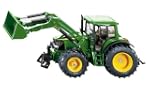 Siku 3652  - John Deere con pala carg...