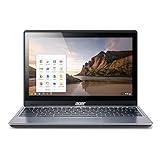 Acer Chrombook NX.EF2AA.002;C740-C4PE 11.6-Inch Laptop