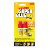 PACER .11Oz/3g Jewelry/Nail Super Glue Bottl Case Pack 24