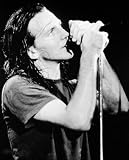 Poster - PEARL JAM #2 - SCHWARZ-WEISS - Filmfoto - (Poster) PLAKATE - 25x20" (60x50cm) von Pearl Jam
