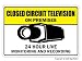 41dm033wOvL. SL75  VIDEO SURVEILLANCE  1 Sign   cctv camera