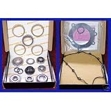 Motive Gear Ax5 Master Rebuild Kit with Syncro Rings 1987-on by Motive Gear