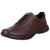 Clarks Men's Vytor Fashion Sneaker,Brown,11.5 M