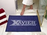Xavier Musketeers Door Mat Floor Rug Doormat 3'x4'