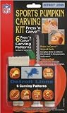 Detroit Lions Carving Kit - NFL Football