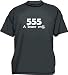 555 A Lesser Evil Kids T Shirt 2T thru Youth XL Image