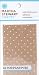 Vintage Girl Envelopes 24/Pkg-Kraft Swiss Dot