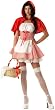 California Costume Women's Adult-Miss Red Riding Hood