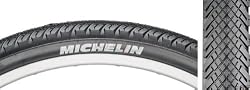 Michelin Country Rock 26 x 1.75 Wire Bead Black Tire.