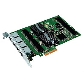 Nic  1000BASET Pcie Rj Single Bulk