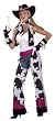 Adult Glamour Cowgirl Costume