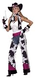 Adult Glamour Cowgirl Costume