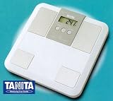 (TANITA) DIGITAL BODY FAT MONITOR/SCALE (UM-014)