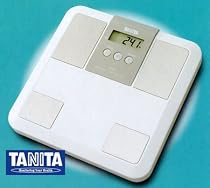 (TANITA) DIGITAL BODY FAT MONITOR/SCALE (UM-014)
