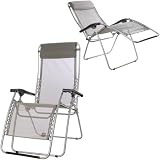 Lafuma RSX Xl Mesh Recliner, Forest