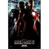 Iron Man 2 - Movie Poster (War Machine) (Size: 24" x 36")