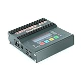Thunder AC6 Smart LiPo Balance Charger Discharger w AC Adapter for 1-6 Lipo 1-15 Nimh +... by Thunder