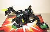 Bakugan Darkus Viper Helios 610G