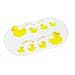 Croydex AH220515YW Bath Safety Mat, White/Yellow