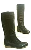 Zoom Produkt-Bild: Damen Stiefel schwarz