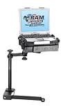 RAM Mounting Systems No-Drill Vehicle Laptop Computer Mount for Honda Civic (2006-Newer)