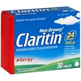 CLARITIN TAB 10MG (OTC) 30TB