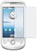 HTC G2 Magic Cell Phone Clear Soft PVC Screen Protective Shield