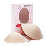 NuBra Seamless Super Light Adhesive Bra, Nude